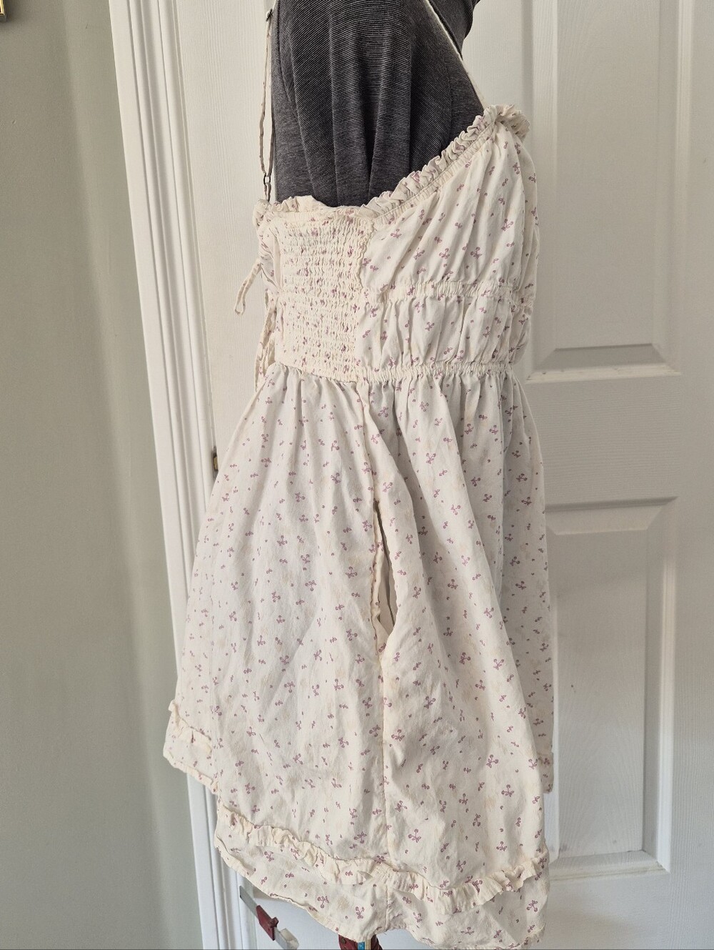 Free People Gaby Mini Dress - Picture 11 of 13
